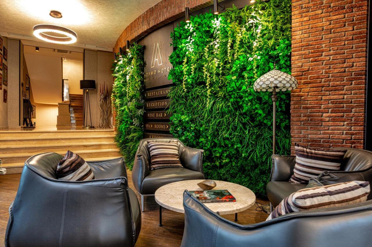 Hotel Adamo Тбилиси Екстериор снимка