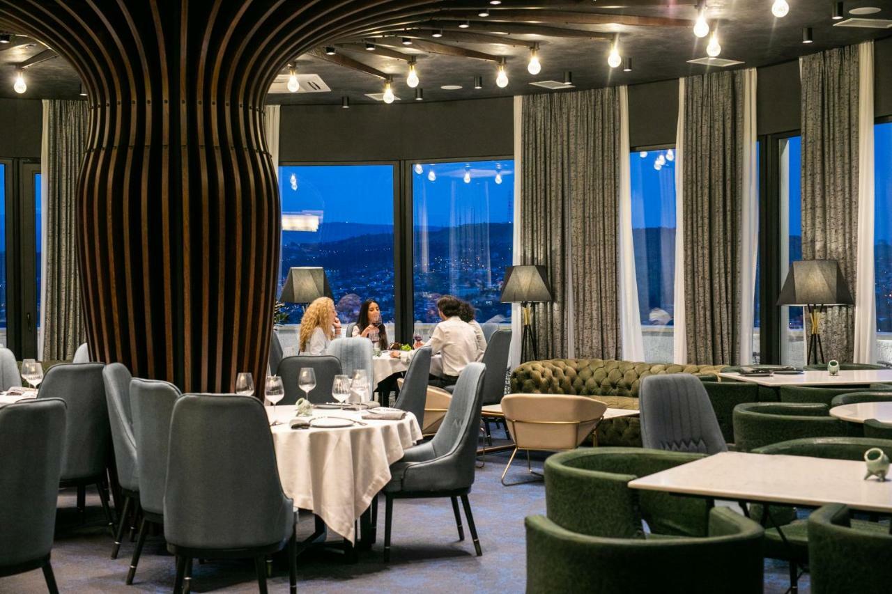 Hotel Adamo Тбилиси Екстериор снимка